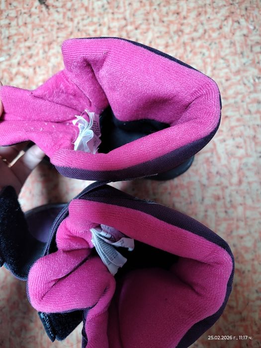 Детски водоустойчиви ботуши Decatlon - 31 номер