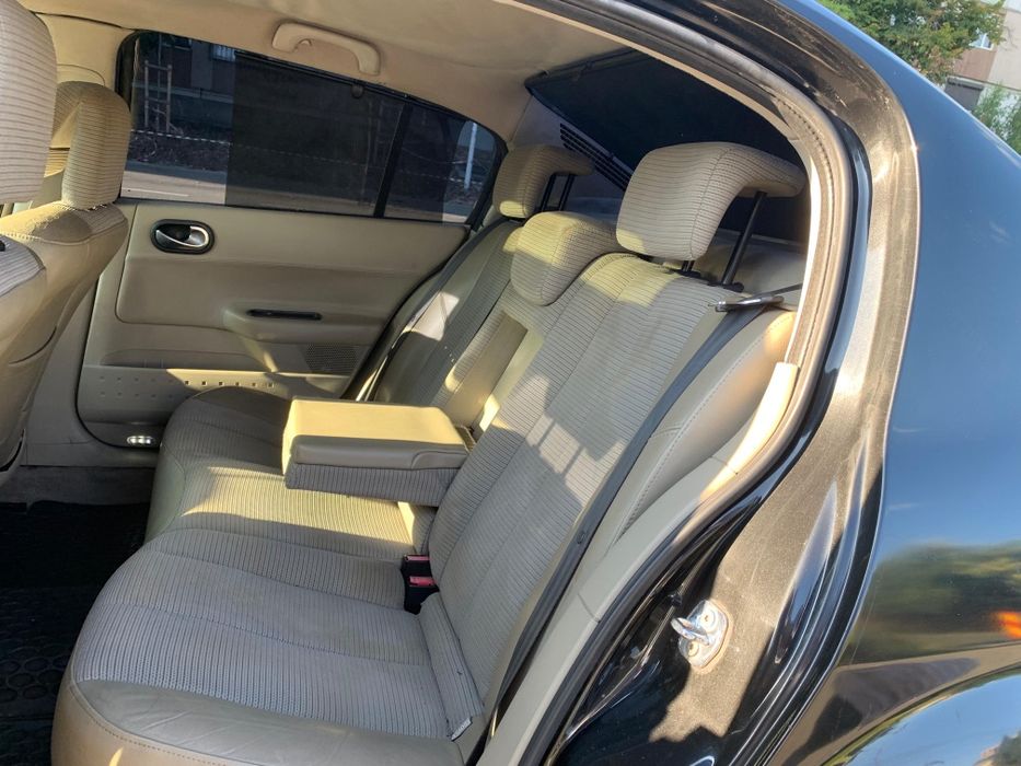 Megan 2007  cutie automată, GPL