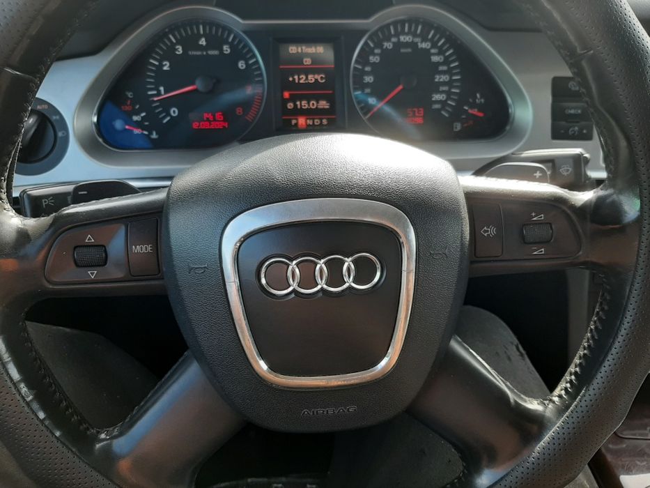 Ауди а6 с6 кватро