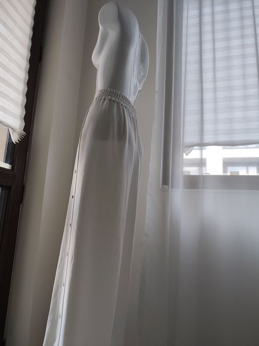 Панталон тип culotte ZARA