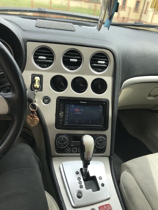 Alfa Romeo 159, 1.9 16V automata