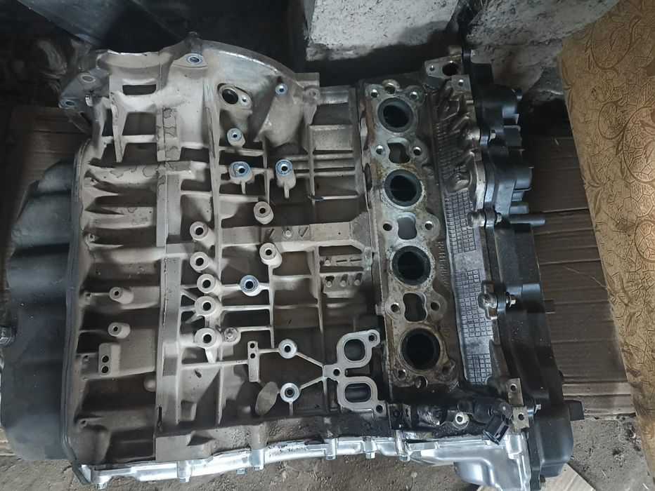 Продам двигатель на Киа Оптима 2013г