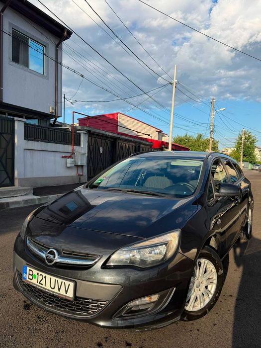 Opel Astra J Sport Tourer 1.4 Turbo Benzina+Gpl PRINS|AUTOMATA 2015