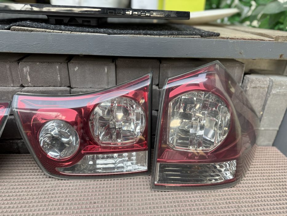 Фонарь задний RX 350 II