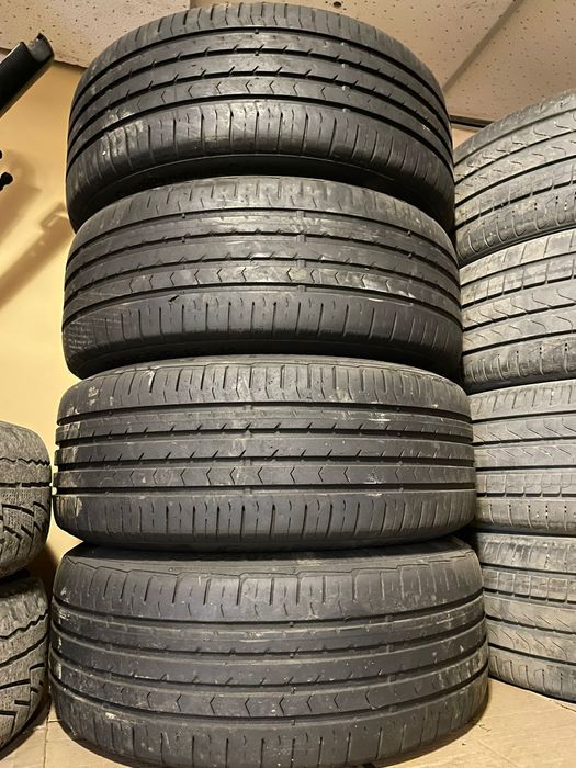 продаю комплект шин Continental с дисками