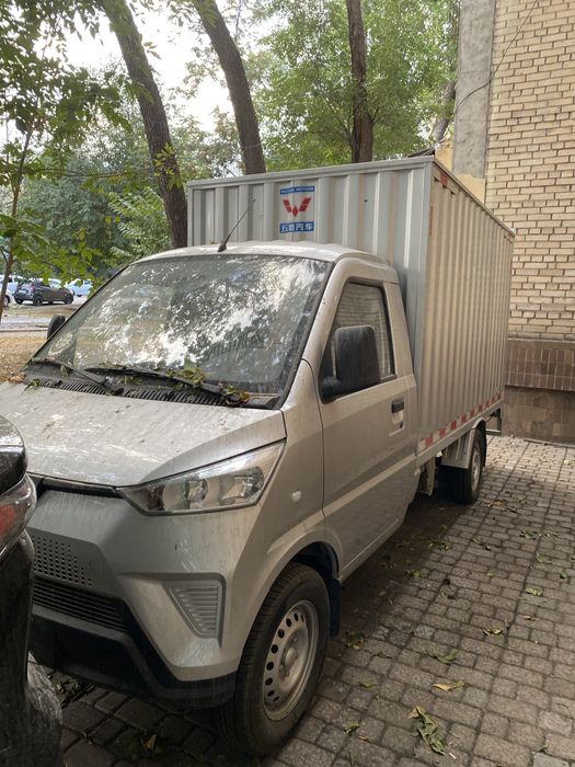 Продается электрогрузовик 1.5 тон грузоподъемность