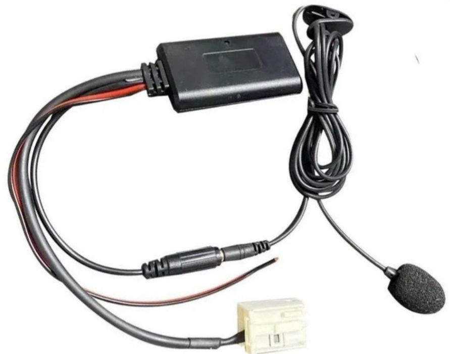 cablu adaptor bluetooth carkit Peugeot 207 307 407 Citroen c2 c3 c4 c6