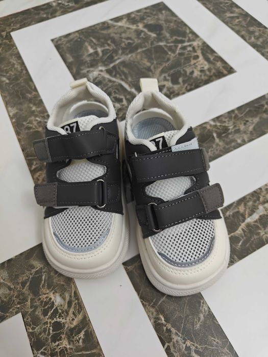 Летние кеды сандалии