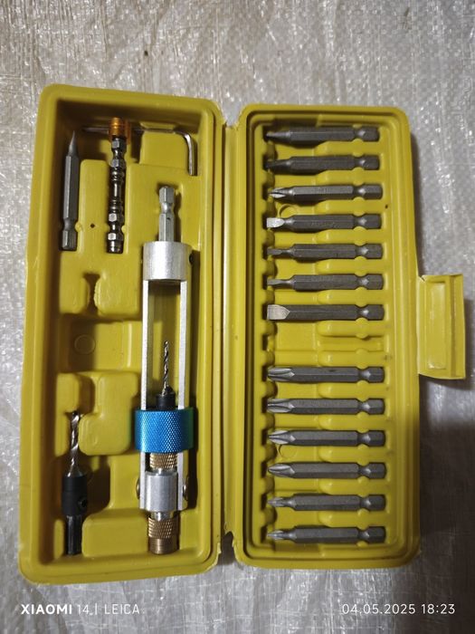 Насадка на дрель 2 в 1