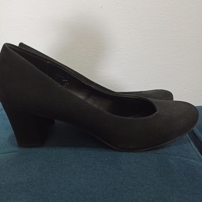 Pantofi Ariane din velur mărimea 38