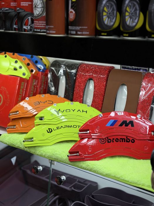 Brembo suport nakladka temirli imenoy: 110 у.е. - Avtomashina uchun aksessuarlar Toshkent на Olx