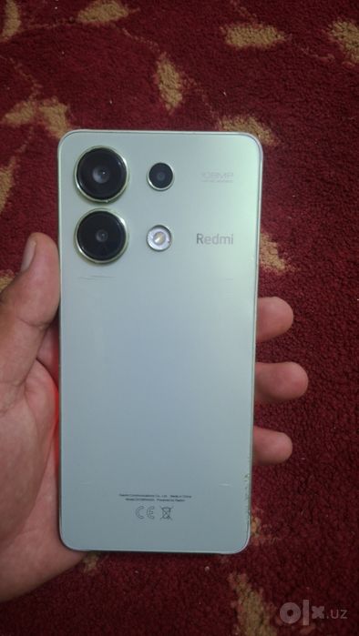 Redmi note 13 4G
