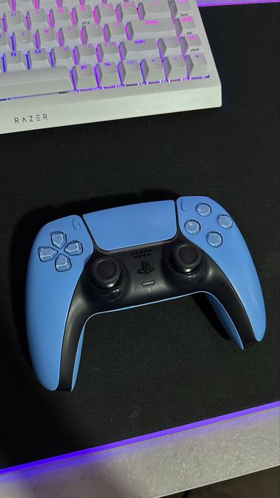 Controller PS5 Albastru