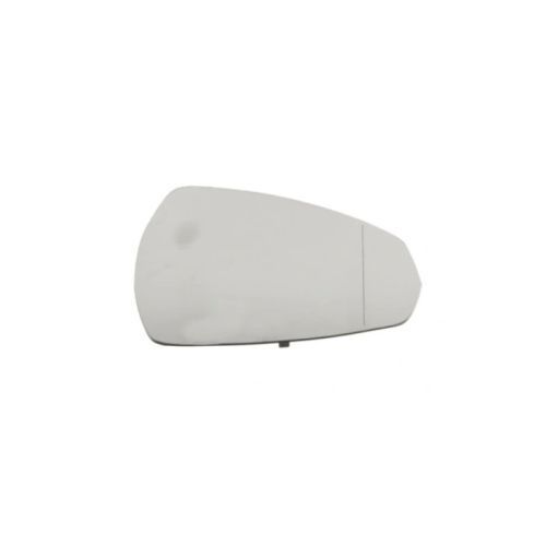 Geam oglinda Audi A3 (8V) 06.2012-12.2020 partea dreapta Best Auto Vest Crom Asferica Cu incalzire