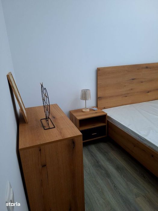 2 camere NORD , mobilat / utilat / PARCARE , finisaje moderne!