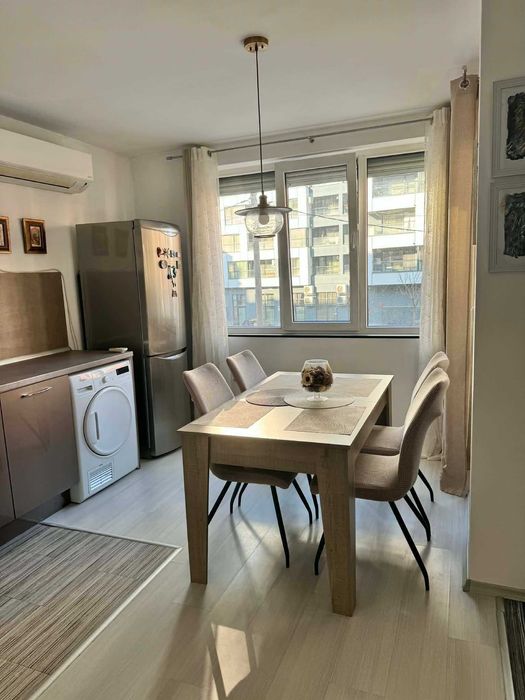 Двустаен апартамент под наем Манастирски ливади