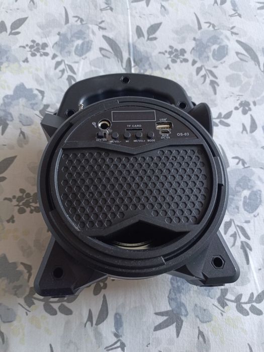 Bluetooth колонка celebrat