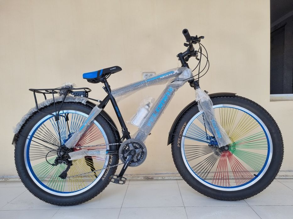 Велик велосипед 26