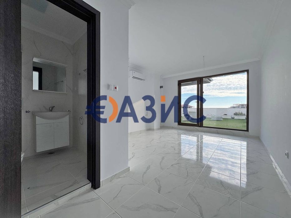 Продава се Едностаен апартамент в Свети Влас - 34 кв.м за 990 €/кв.м - Снимка #3