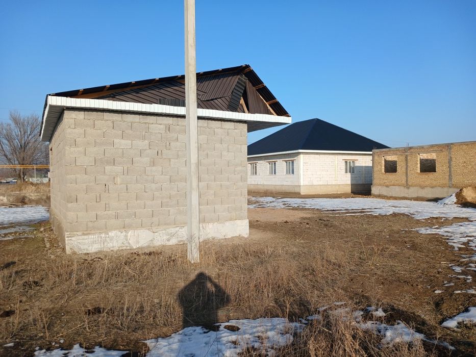 Времянка сатылады