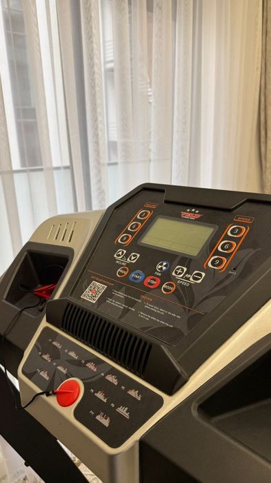 Беговая дорожка VELO T500 2в1 + массажёр, идеал, как новая