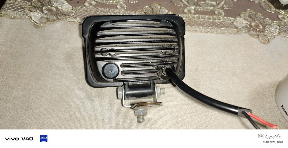 Лед фара свето диёд