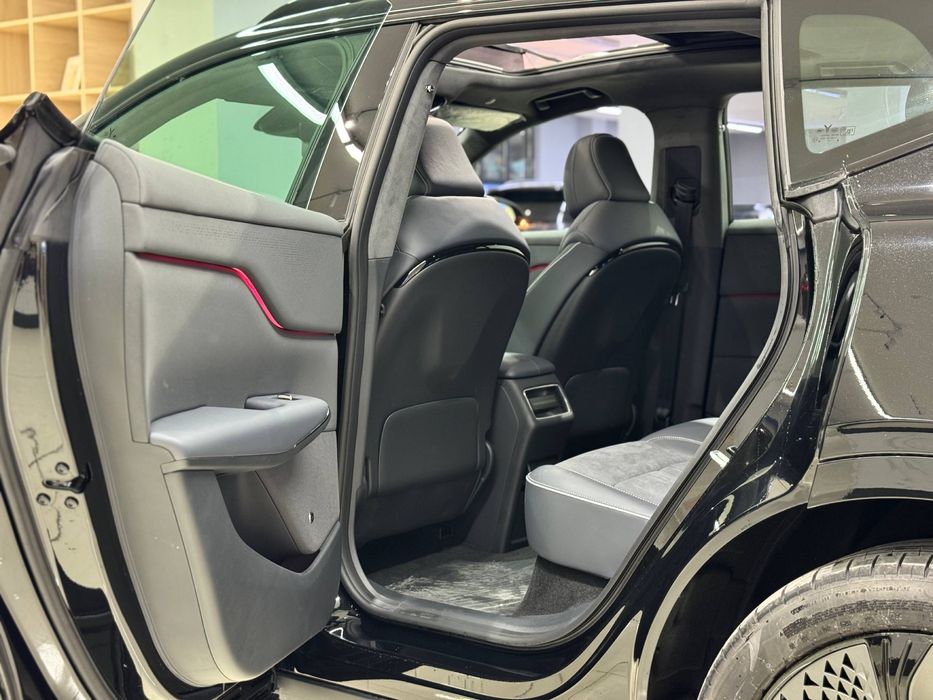 Voyah courage 570km EV 4WD Global position FULL 3 YIL KAFOLAT