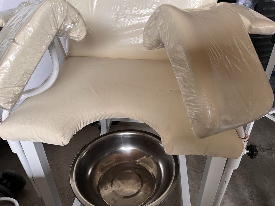 Гинекологическое кресло