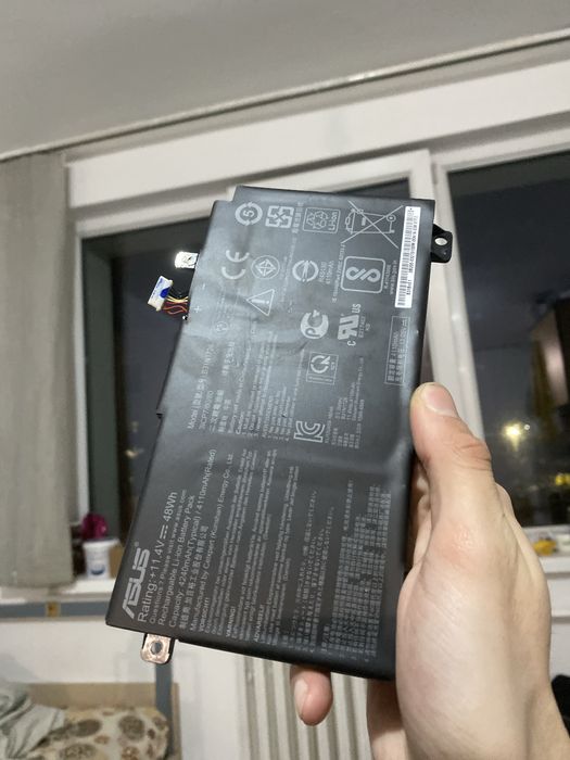 Bateria asus fa506 48wh