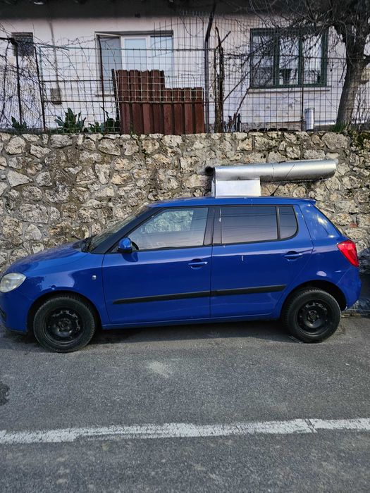 SKODA Fabia 2009 — imagine 2
