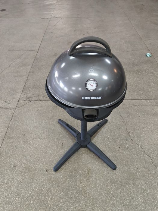 Екектрическа скара - барбекю