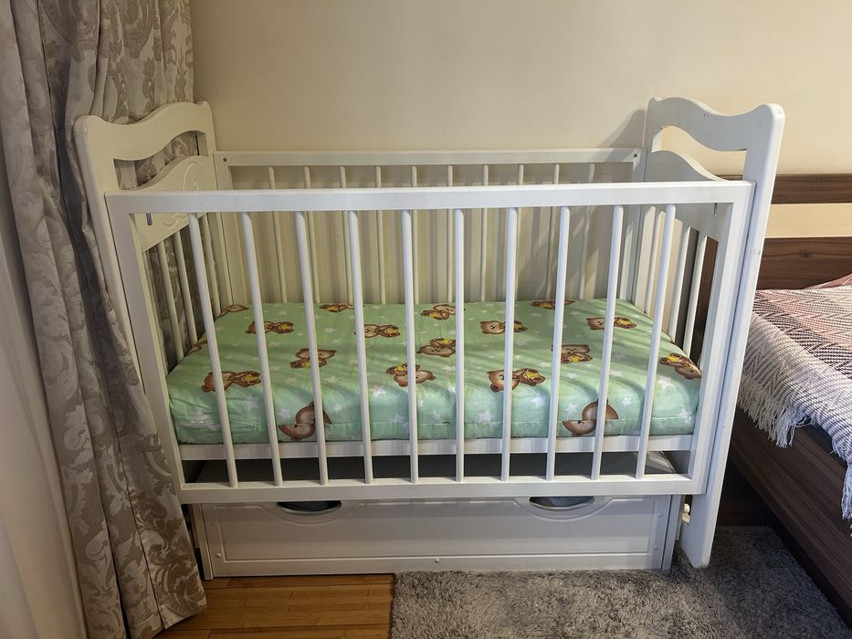 Детская Манеж- кровать