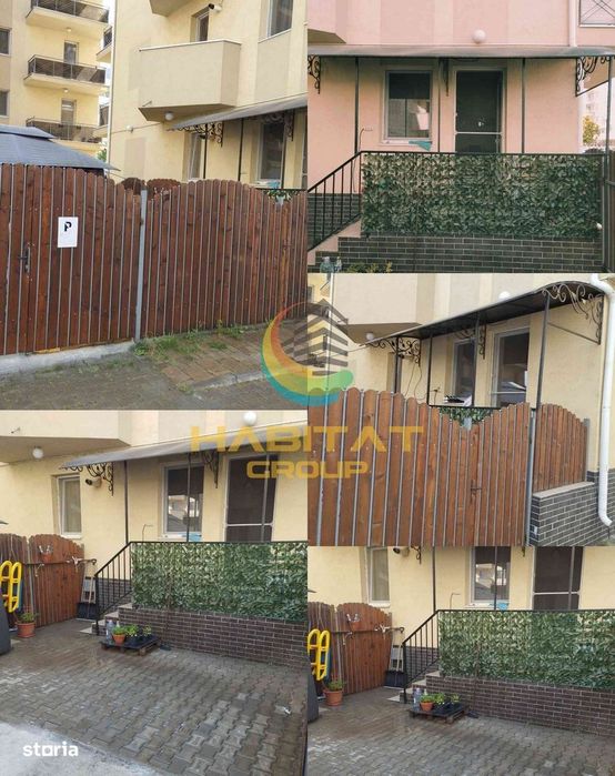 Vanzare Apartament 2 Camere + Gradina+Parcare- Berceni!