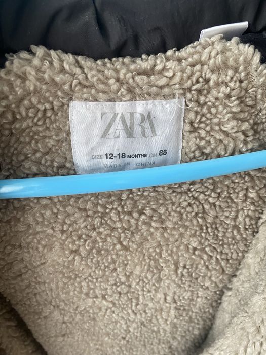 Geaca Zara 12-18 luni