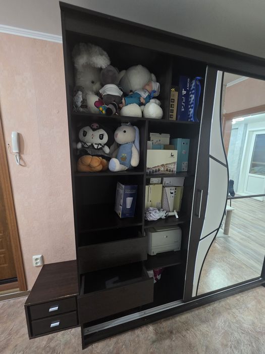 Шкаф купэ недорого