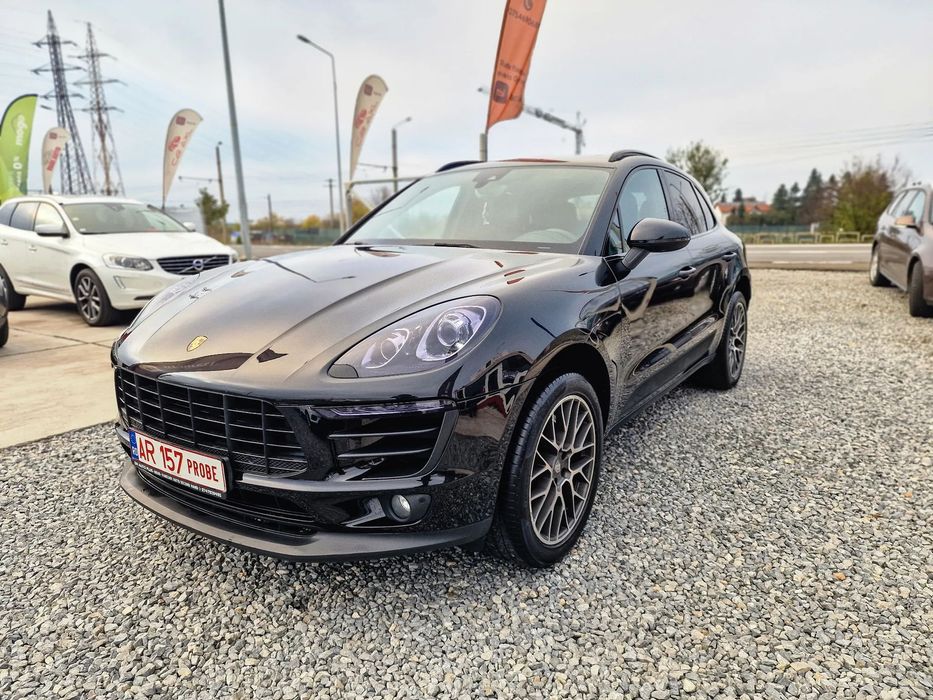 Porsche Macan Porsche Macan S, Panoramic, PDK