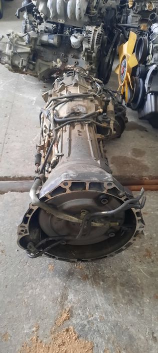 Акпп, раздатка на ниссан терано VG33 (Terrano, pathfinder)