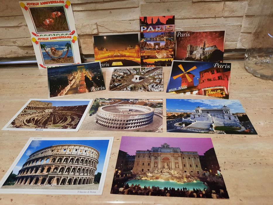 Felicitari,poze,carti postale vechi, romanesti si alte tari