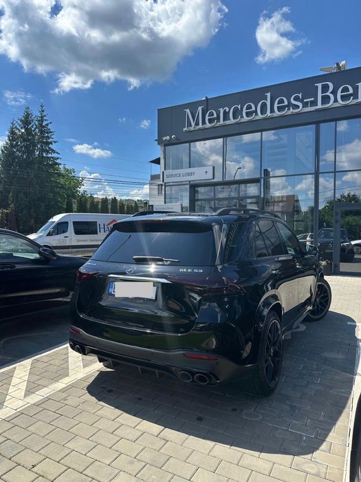 MERCEDES-BENZ GLE 2020 — imagine 4