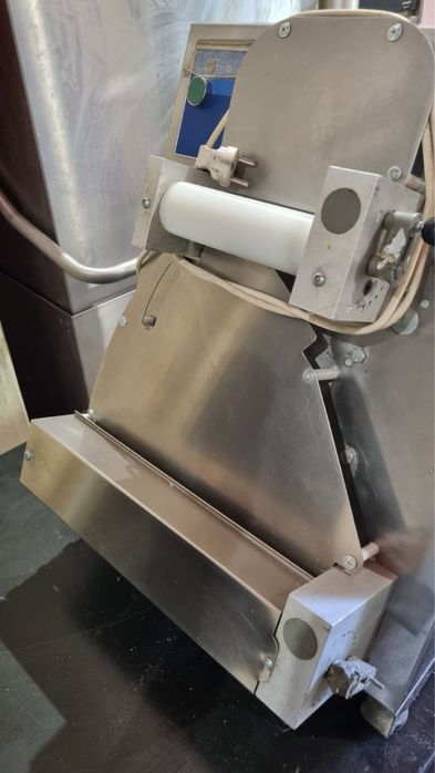 Машина за разточване на тесто за пица