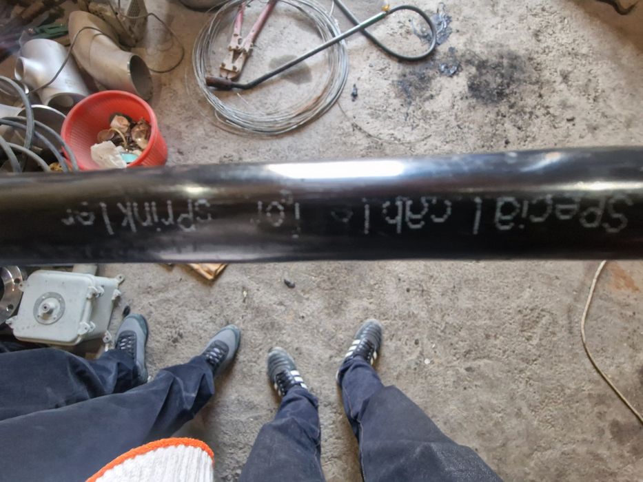 кабель медный 12жил