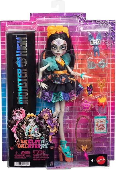 Скелита Monster High