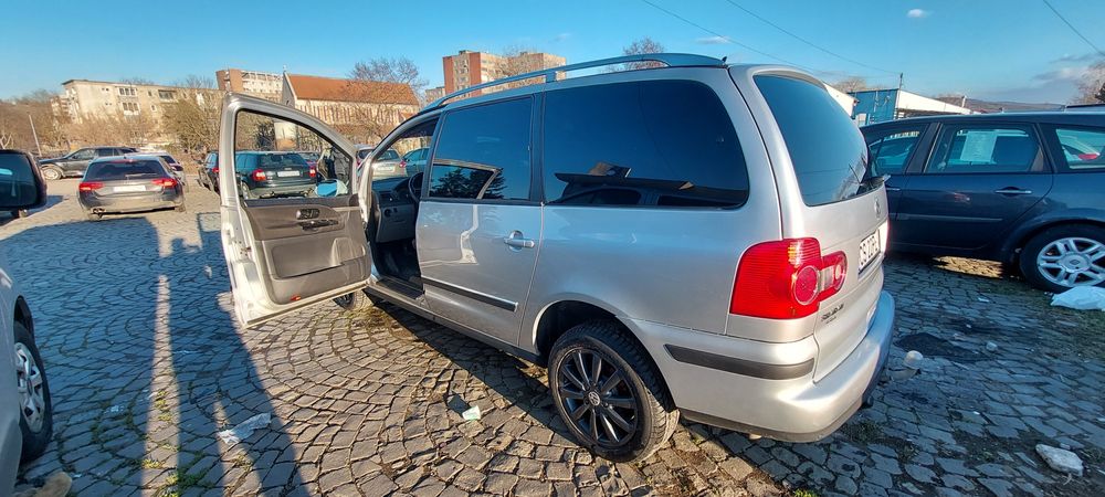 Volkswagen Sharan