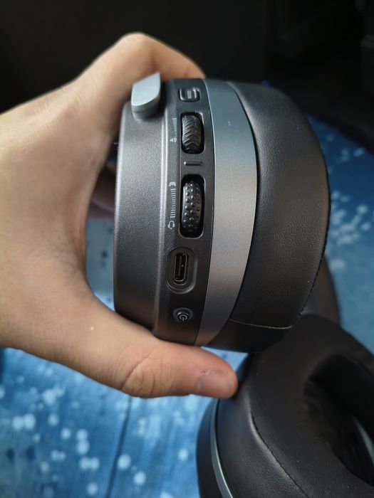 Casti Gaming PC Turtle Beach Stealth 700x Gen3 Bluetooth, 60mm, 80h