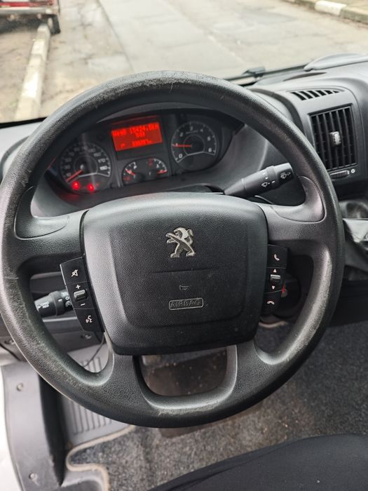 Peugeot Boxer 2,2 HDI