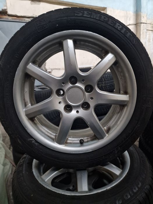 14 до 19 цола джанти Audi/VW/Mercedes/BMW/Seat/Skoda