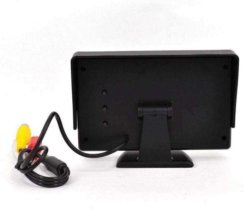 Комплект 4.3 инча монитор с камера за задно виждане с нощен режим.