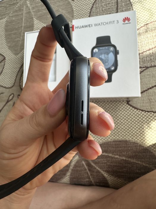 Смарт часовник Huawei watch fit 3 45мм