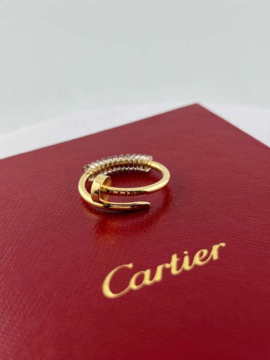 Продам оригинальное кольцо Cartier