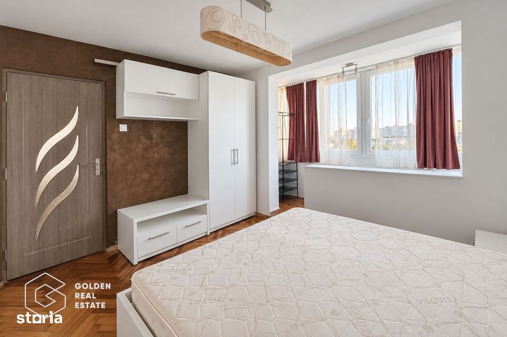 Apartament 3 camere, 2 băi, Gheorghe Lazăr